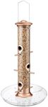 iBorn Bird Feeders Seed Catcher for