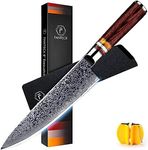 [8 Inch]Chef Knife,FANTECK Kitchen 