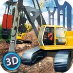 Bridge Construction Crane Simulator
