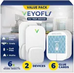 VEYOFLY Fly Trap Indoor, Fruit Fly 