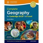 Complete Geography for Cambridge IGCSE® & O Level: With Website Link