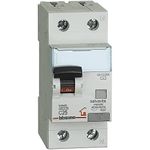 BTicino GC8813AC25 BTDIN Thermal-Magnetic Differential Circuit Breaker 1P + N, 4.5 kA IDN = 0.03 A, In = 25 A