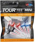 Tour Tee Mini Pack, Multicolour