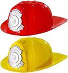 Wowow Toys Roleplay Fireman Hats | 