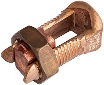 Gardner Bender GSBC-2/0 Solid Copper Split Bolt Connector, 2-00 AWG
