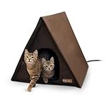 K&H Pet Products Heated Multi-Kitty