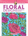 Dover Publications-Creative Haven Floral Designs