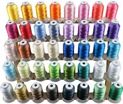 New brothread 40 Brother Colors Pol