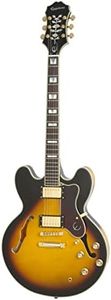 Epiphone Sheraton II PRO, Gold Hardware Vintage Sunburst