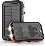 Power-Bank-Portable-Charger-Solar -