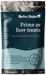 Bella & Duke Prime Ox Liver Treats 