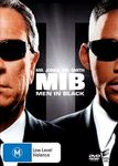 Men In Black (DVD)