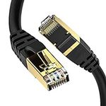 Cat8 Ethernet Cable, Outdoor&Indoor