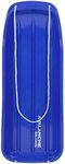 Avalanche Brands - Classic Downhill Toboggan Snow Sled Includes Pull Rope and Handles (Blue 48") - Fit for 2 Rider