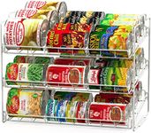 Deco Brothers Stackable Can Rack Or