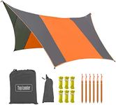 Top Lander Camping Tarp Waterproof 