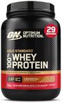 Optimum Nutrition New Flavor Gold S