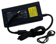 UpBright 24V AC Adapter Compatible with Jebao Jecod DCS-12000 DC-12000 DCT 12000 DCP 15000 DCQ-10000 DCQ-100W DCW-10000 WP-60P TC-6A TC6A 80W 85W Marine Aqua 100W DC Pump Controller 6A Power Supply