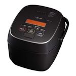 Zojirushi NW-JEC18BA Pressure Induction Heating Rice Cooker (10-Cup)