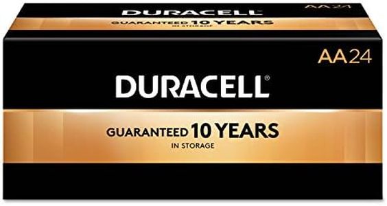 Duracell M