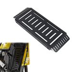 Xitomer Aftermarket Aluminum Radiator Guards, Fit for SUZUKI DR-650 2002-2009 2010 2011 2012 2013 2014 2015 2016 2017 2018 2019 2020 2021, Radiator Grille Cover/Protector, Aluminum Alloy (Black)