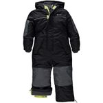 iXtreme Boys' Snow Mobile (Black, 2T)