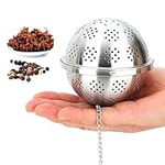 Spice Ball Extra Large for Cooking,
