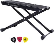 Sound Factory | 6 Different Heights Heavy Duty | Footrest for Guitar Foot Stool – Foot Support – Foot Stool