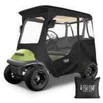 Golf Cart Enclosure For Club Car