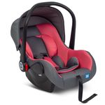 Mee Mee Baby Carry Cot Cum Car Seat, 4 in 1 Multi Purpose | Rocker for Infant Babies of 0 to 15 Months | Weight Capacity Upto 13 Kgs (Pink)