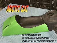 New Replacement seat cover fits Arctic Cat Z120 ZR120 2000-17 Z 120 SNO PRO AC ZR SRX AC120 F120 865A