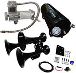 Viking Horns V101C-3/307B Loud 152 