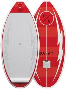 Hyperlite Shift Skim Style Wakesurf Board, 50"