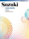 Suzuki Violin School, Volume 6: International Edition