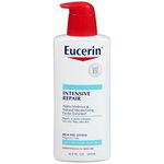 Eucerin Intensive Repair Lotion - Rich Lotion for Very Dry, Flaky Skin - Use After Washing With Hand Soap - 16.9 fl. oz.