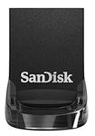 SanDisk 256GB Ultra Fit USB 3.2 Flash Drive Up to 400 MB/s Read