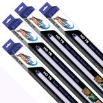 Wave Point 4-Pack Reef Wave HO T-5 54-Watt Universal Aquarium Lamp