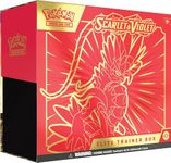 Pokemon Scarlet & Violet Elite Trainer Box