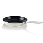 ValenCera TeChef Collection 10" Ceramic Nonstick Frying Pan Skillet, Nontoxic - Free of PFAS, PFOA, PTFE, Made in Korea (10-in)