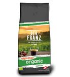 Der-Franz Espresso organic Coffee, whole bean, 1000 g