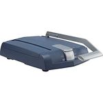 Leitz A4 Binding Machine, impressBIND 140, Silver/Blue