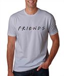 Friends Tv Show 6 Tshirt For Man