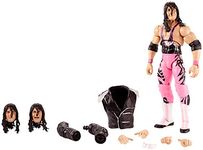 WWE Ultimate Edition Bret Hitman Hart Action Figure