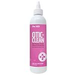 Pet MD Otic Clean Dog Ear Cleaner for Cats and Dogs - Effective Against Infections, Itching, and Controls Odor - 8 oz