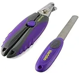 Hertzko Dog Nail Clippers for Large