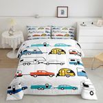 Camping Decor Comforter Set Full Si