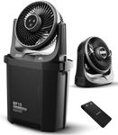 Instern Portable Misting Fan with 9