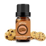 yethious Premium Grade Chocolate Chip Cookie Fragrance Oil (10ml) for Diffusers, Soap Making, Candles, Lotion, Home Scents, Bath Bombs Chocolate Chip Cookie Essential Oil