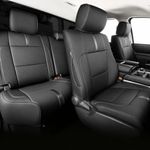 CreekT Full Set car seat Covers for