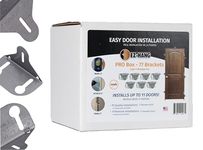 Strongest Door Install Kit - EZ-Hang Bulk | Installs 11 Doors